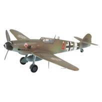 lektuvu modeliukai - Revell Model Set Messerschmitt Bf 109G 10 1:72 64160R - 2 nuotrauka