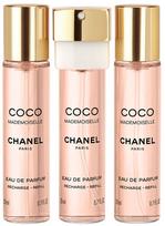 Chanel Coco Mademoiselle, 3x20ml (EDP)