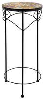 geliu stovai - Stovas Home4you Morocco Flower Stand 30x70cm - 1 nuotrauka