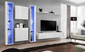 ASM Switch XIV Wall Unit White