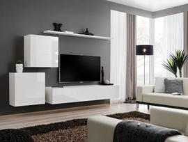 ASM Switch V Wall Unit White