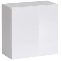 balta pakabinama lentyna - ASM Switch SB I Hanging Cabinet/Shelf Set White - 6 nuotrauka
