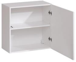 balta pakabinama lentyna - ASM Switch SB I Hanging Cabinet/Shelf Set White - 7 nuotrauka