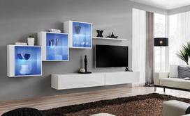 ASM Switch XX Wall Unit White
