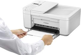 daugiafunkciniai spausdintuvai all in one - Canon Pixma TR4551 White (Baltas) - 6 nuotrauka