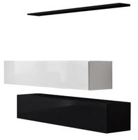 ASM Switch SB II Hanging Cabinet/Shelf Set Black/White