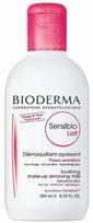 Valomasis pienelis BIODERMA Sensibio Cleansing Milk 250ml