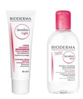 bioderma sensibio - Valomasis pienelis BIODERMA Sensibio Cleansing Milk 250ml - 2 nuotrauka