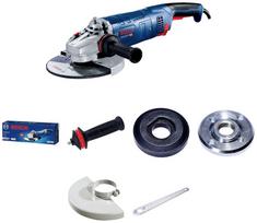 bosch kampini slifuoklis - Bosch GWS 1000 - 2 nuotrauka