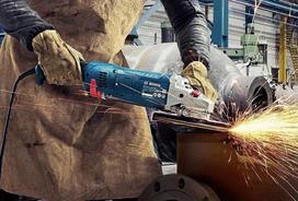bosch kampini slifuoklis - Bosch GWS 1000 - 4 nuotrauka