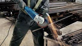 bosch kampini slifuoklis - Bosch GWS 1000 - 6 nuotrauka