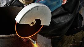 bosch kampini slifuoklis - Bosch GWS 1000 - 8 nuotrauka