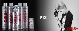 plauku osom professional - Schwarzkopf Osis+ Elastic Hold Light Control 500ml - 2 nuotrauka