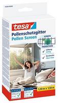 Tesa Pollenschutzgitter für Fenster 1.50 m x 1.30 wirksame Reduzierung von Pollen bei