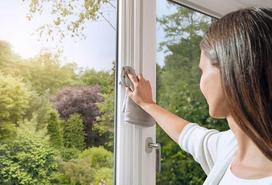 tesa insect - Tesa Pollenschutzgitter für Fenster 1.50 m x 1.30 wirksame Reduzierung von Pollen bei - 2 nuotrauka