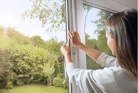 tesa insect - Tesa Pollenschutzgitter für Fenster 1.50 m x 1.30 wirksame Reduzierung von Pollen bei - 3 nuotrauka