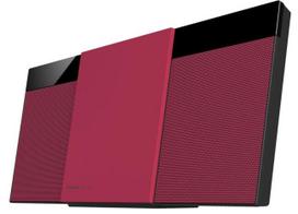 cd r - Panasonic SC-HC304EG-R - 2 nuotrauka