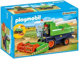 Playmobil Kombajn 9532