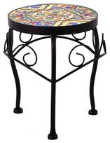 Home4you Morocco Flower Stand 20x25cm