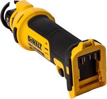 dewalt akumuliatorinis tiesinis - DeWalt DCS551N - 3 nuotrauka
