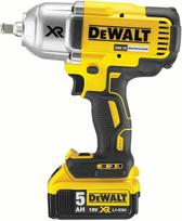 akumuliatorines dewalt - DeWalt DCF899HP2 - 2 nuotrauka