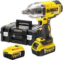 akumuliatorines dewalt - DeWalt DCF899HP2 - 3 nuotrauka