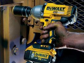 akumuliatorines dewalt - DeWalt DCF899HP2 - 4 nuotrauka