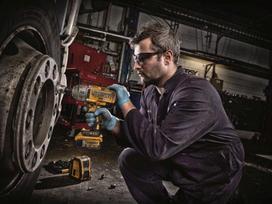 akumuliatorines dewalt - DeWalt DCF899HP2 - 5 nuotrauka