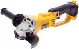 slifuoklis grinderis - Dewalt DCG412N - 1 nuotrauka