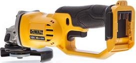 slifuoklis grinderis - Dewalt DCG412N - 2 nuotrauka