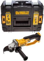 slifuoklis grinderis - Dewalt DCG412N - 4 nuotrauka