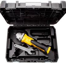 slifuoklis grinderis - Dewalt DCG412N - 5 nuotrauka