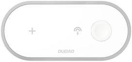 Dudao 3in1 Qi Wireless Charger A11 White