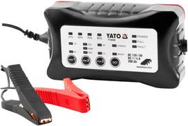 Yato Charger 6/12 V 1-4 A