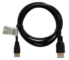 hdmi kabelis 5m - Savio Cable Mini HDMI / HDMI 1.5m Black - 2 nuotrauka