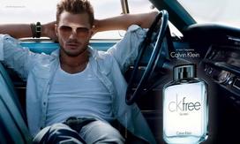 calvin klein free - Calvin Klein CK Free 75g Deostick - 2 nuotrauka