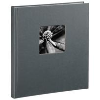 Hama Fine Art Bookbound grey 29x32 50 white Pages 2117