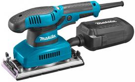 vibracinis ekscentrinis slifuoklis - Makita BO3711 - 1 nuotrauka