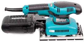 vibracinis ekscentrinis slifuoklis - Makita BO3711 - 2 nuotrauka