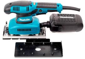 vibracinis ekscentrinis slifuoklis - Makita BO3711 - 4 nuotrauka