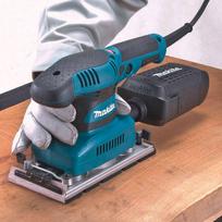 vibracinis ekscentrinis slifuoklis - Makita BO3711 - 6 nuotrauka