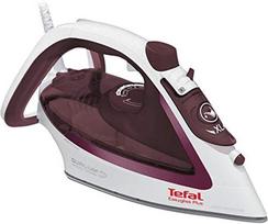 tefal lygintuvas - Tefal Easygliss Plus FV 5714 (baltas/violetinis) - 1 nuotrauka