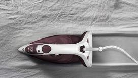 tefal lygintuvas - Tefal Easygliss Plus FV 5714 (baltas/violetinis) - 5 nuotrauka