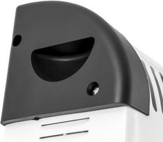 konvekcini radiatoriu - TROTEC TCH 20 E, 2 kW - 3 nuotrauka