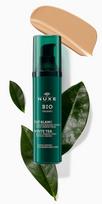 nuxe - Nuxe Bio Organic White Tea Tinted Cream 50ml Moterims Dieniniai kremai - 3 nuotrauka