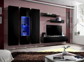 ASM Fly C5 Wall Unit Black