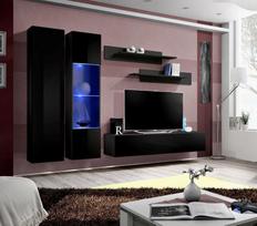 ASM Fly A5 Wall Unit Black