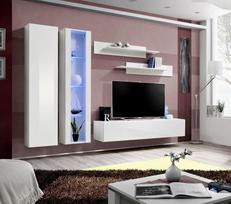 ASM Fly A4 Wall Unit White