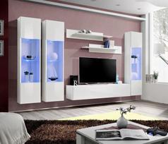 ASM Fly C3 Wall Unit White