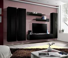 ASM Fly C1 Wall Unit Black